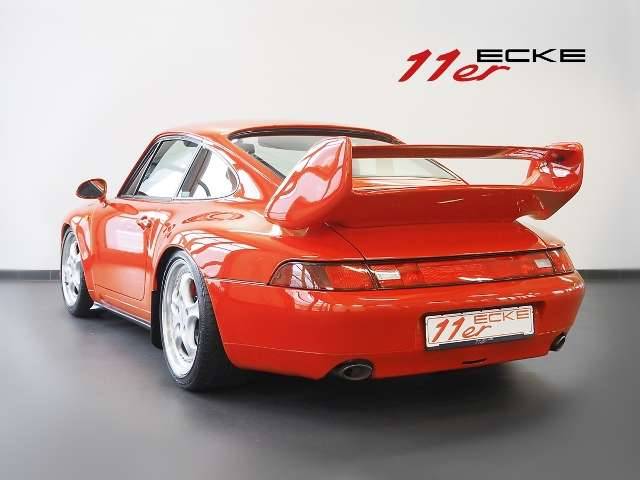 Porsche 911 Carrera RS Clubsport