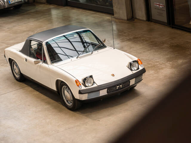 Porsche 914/6