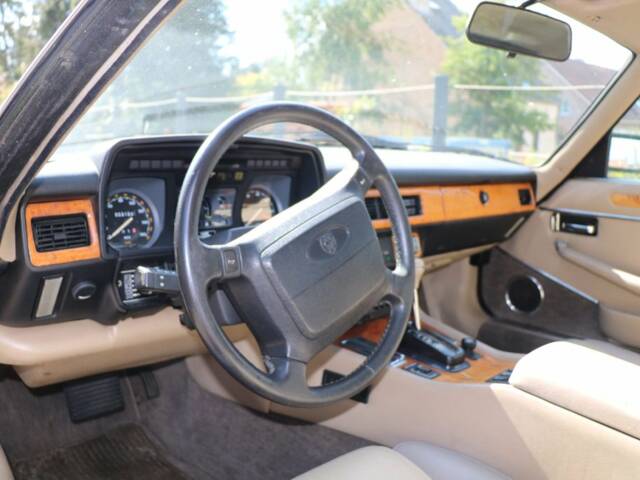Jaguar XJS 5.3 V12