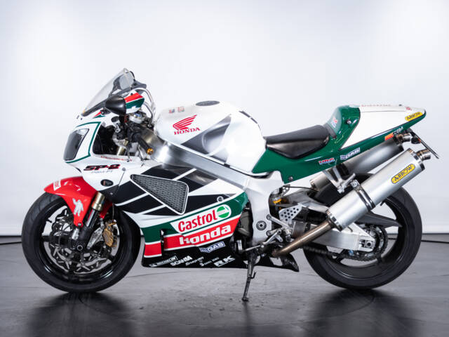 Honda VTR 1000 SP2