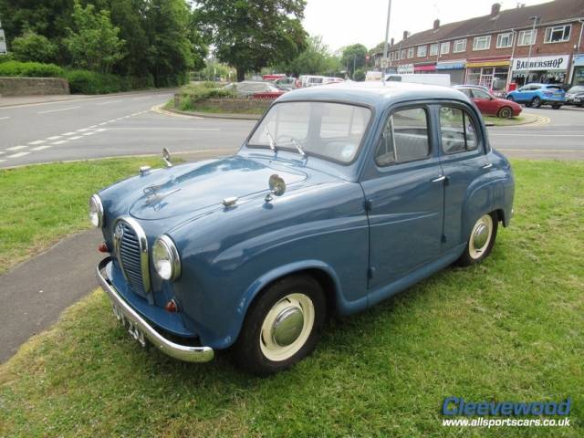 Bild 1/7 von Austin A 35 (1959)