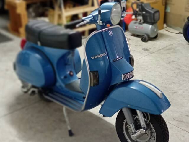 Piaggio Vespa PX 200 E