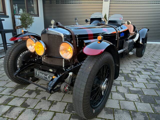 Alvis Firefly Sport Special
