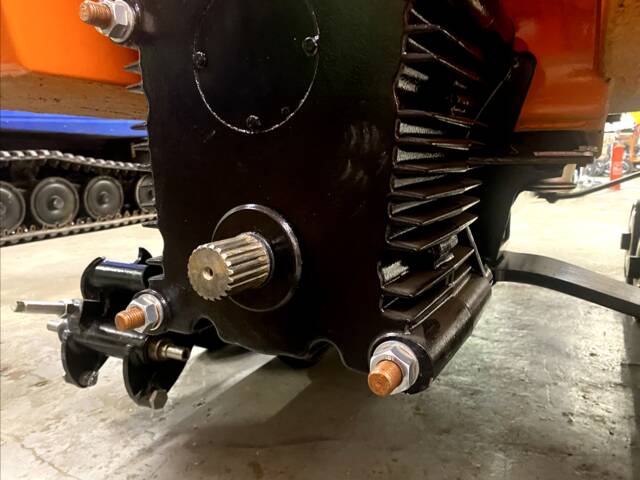 Hägglunds Bandvagn BV 206