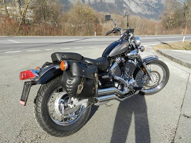 Yamaha XV 500 L Virago