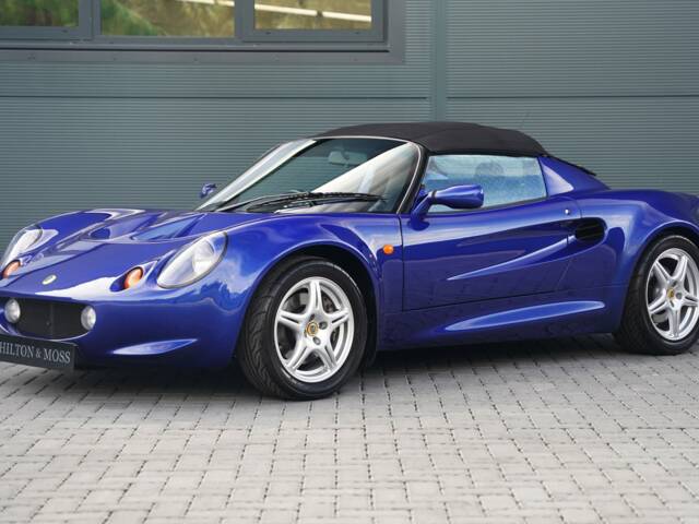 Lotus Elise 111