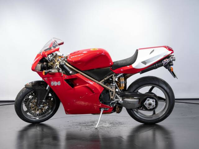 Ducati 996 SPS