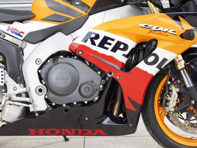 Honda CBR 1000 RR Fireblade