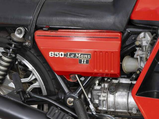 Moto Guzzi 850 LeMans II