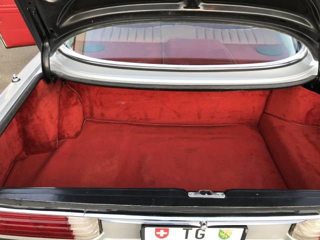 Mercedes-Benz 450 SLC