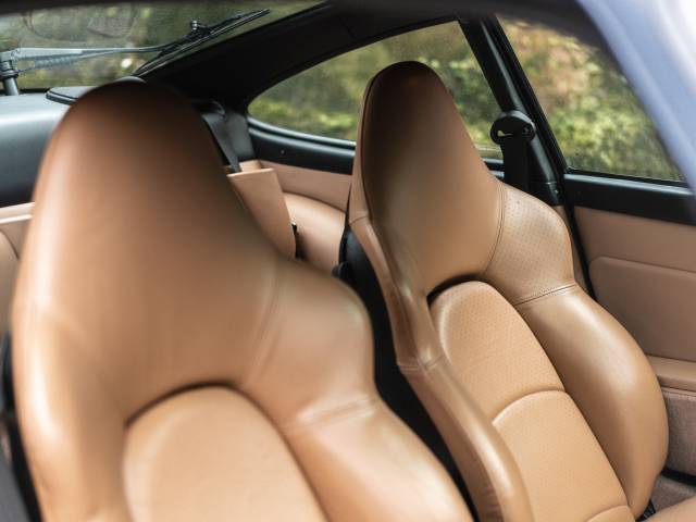 Porsche 911 Carrera 4S