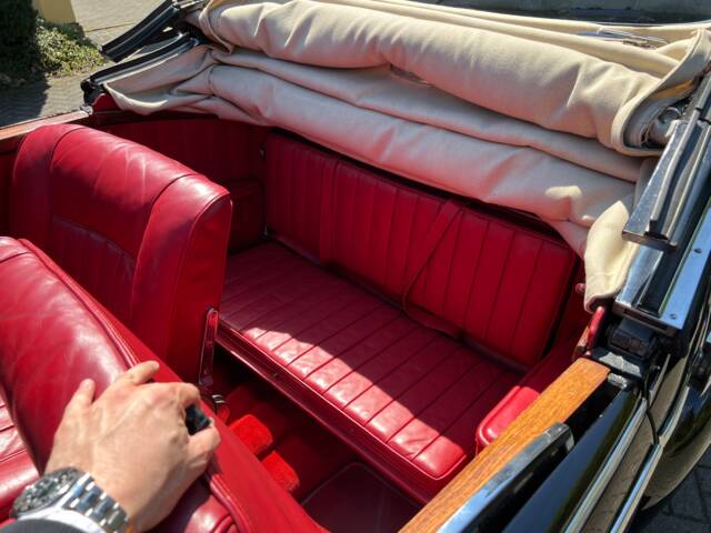 Mercedes-Benz 170 S Cabriolet A