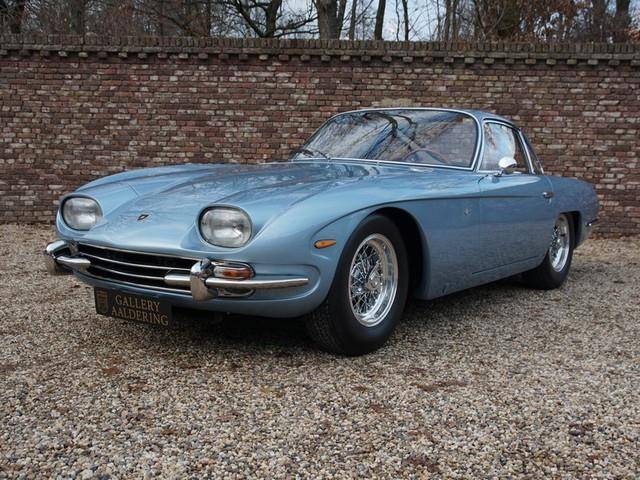 Image 1/30 of Lamborghini 350 GT (1965)