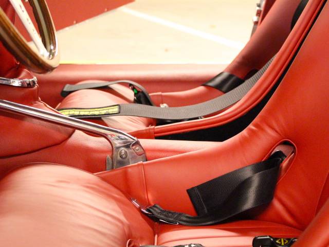 Jaguar E-Type 3.8