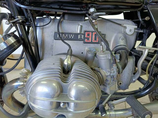 BMW R 90 S