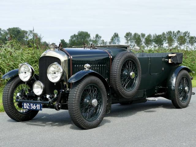 Bentley 4 1/4 Liter