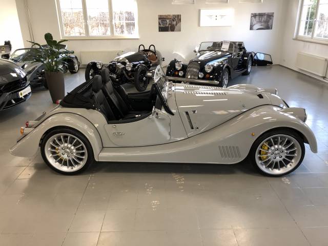 Morgan Plus Six