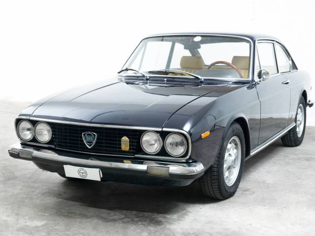 Bild 1/45 von Lancia 2000 Coupe (1971)