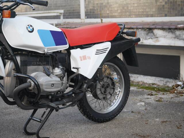 BMW R 80 G/S