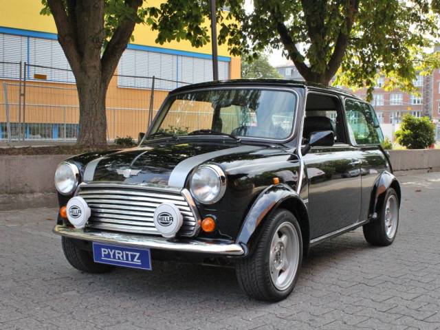 Immagine 1/16 di Mini Cooper 1,3i (1995)