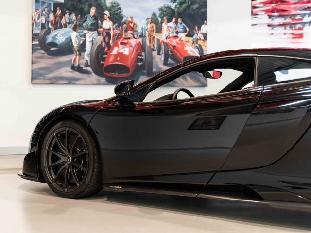 McLaren 675LT