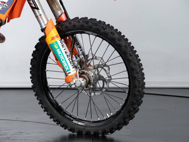 KTM 350 EXC-F Six Days