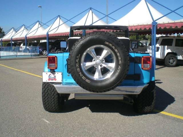 Jeep Wrangler 3.6 V6