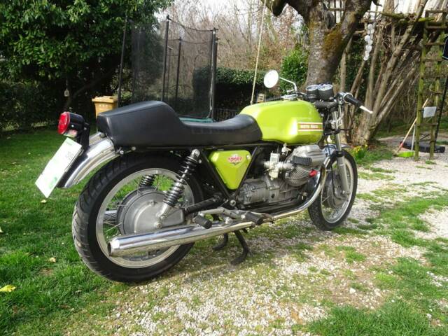 Moto Guzzi V7 Sport