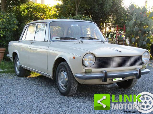 Bild 1/10 von SIMCA 1500 (1965)