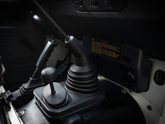 Land Rover Defender 130 Td5 Crew Cab