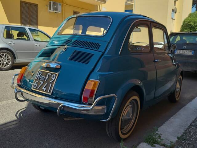 FIAT 500 L