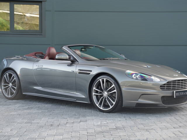 Bild 1/50 von Aston Martin DBS Volante (2011)