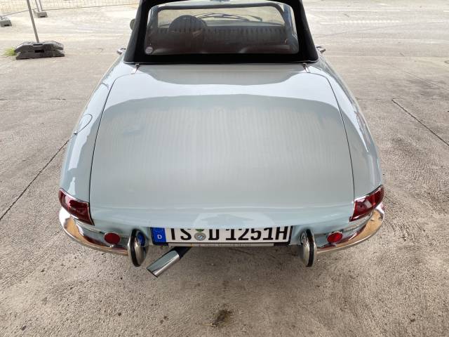 Alfa Romeo 1750 Spider Veloce