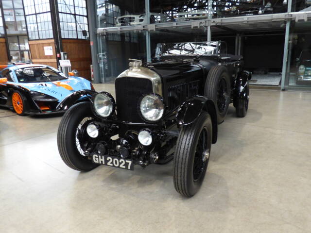 Bentley 6 1/2 Litre Speed Six