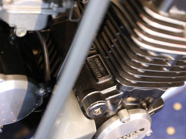 Honda CBX 1000
