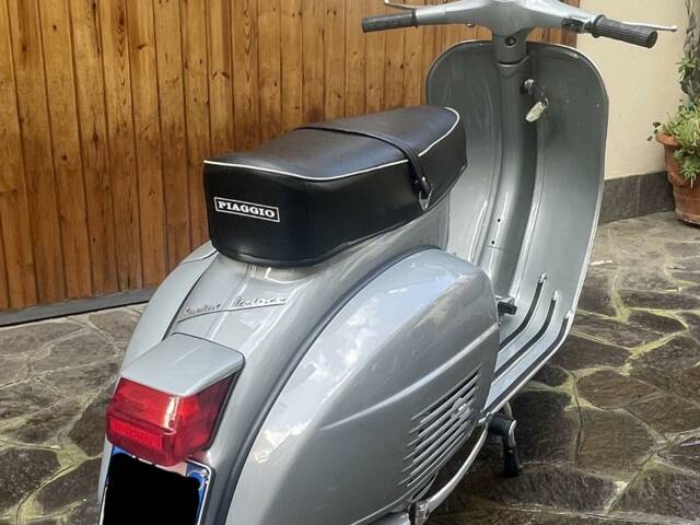 Piaggio Vespa 150 Sprint Veloce