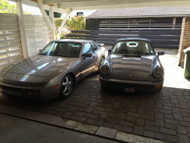 Porsche 911 SC 3.0
