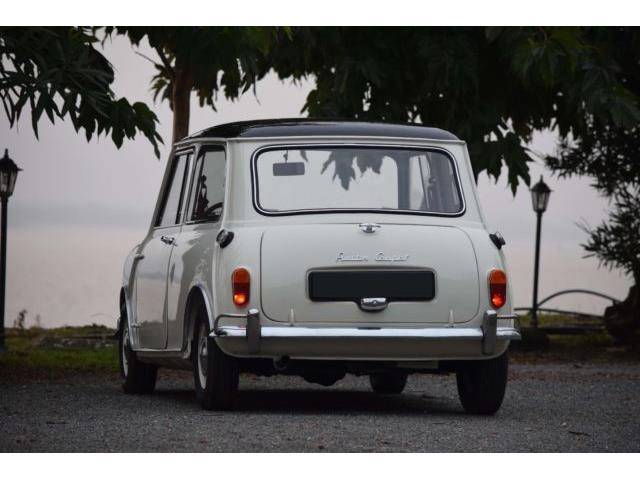 1962 Austin Mini Cooper Mk1 1275 For Sale On Bat Auctions Closed