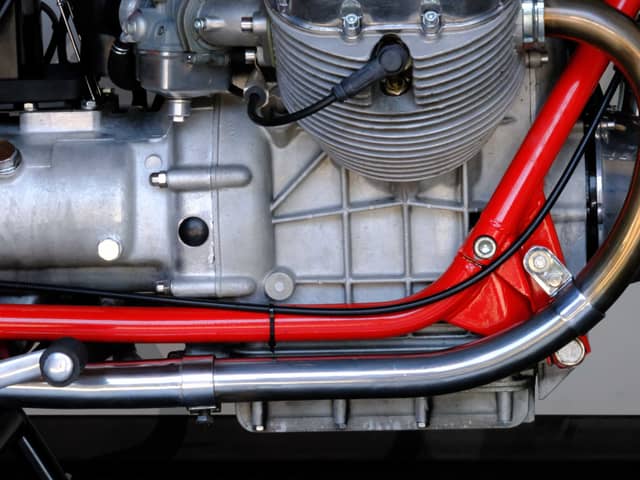 Moto Guzzi V7 Sport