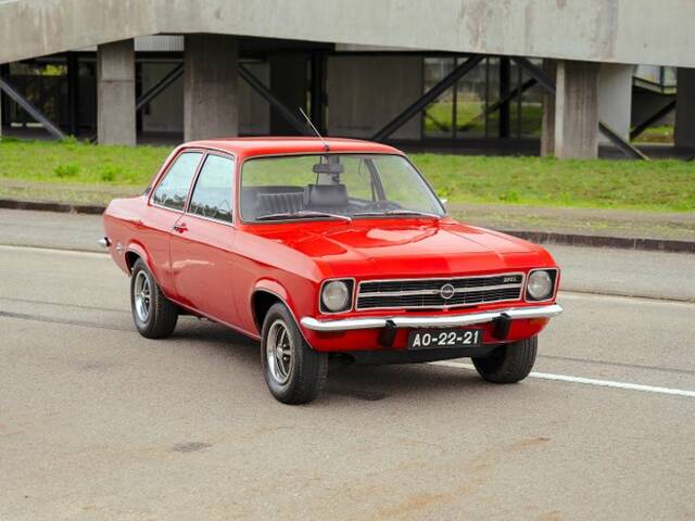 Image 1/7 of Opel Ascona 19S SR (1973)