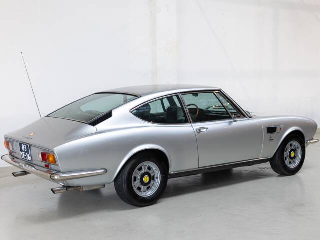 FIAT Dino 2400 Coupe