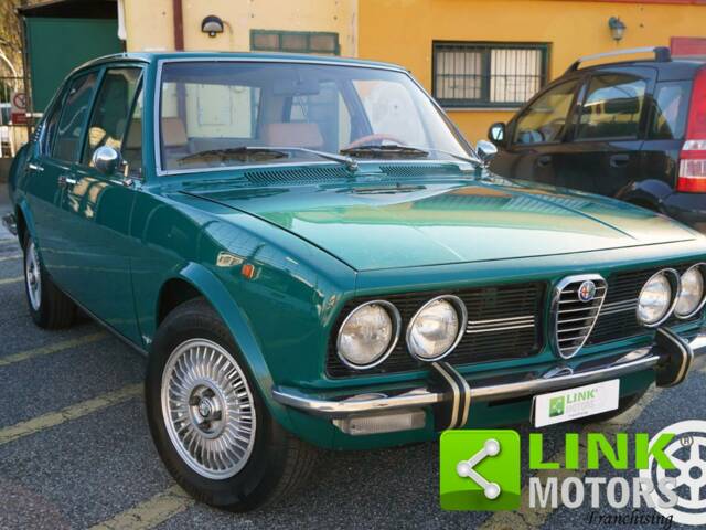 Immagine 1/10 di Alfa Romeo Alfetta 1.8 (1974)