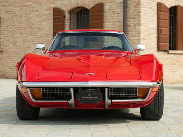 Chevrolet Corvette Stingray