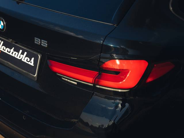 ALPINA B5 Touring Biturbo AWD