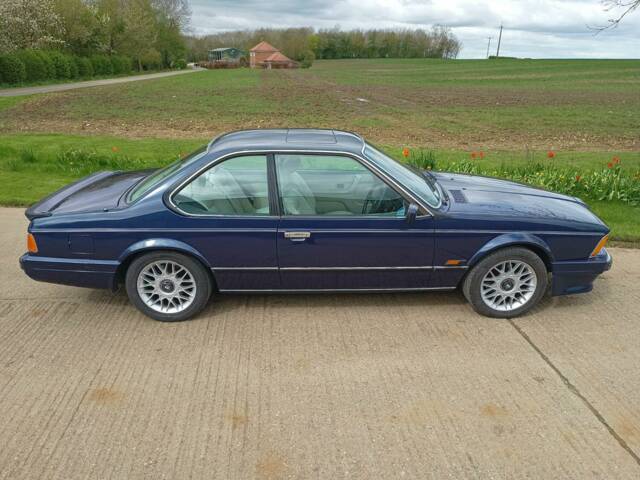 BMW 635 CSi