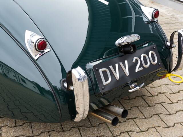 Jaguar XK 120 SE FHC