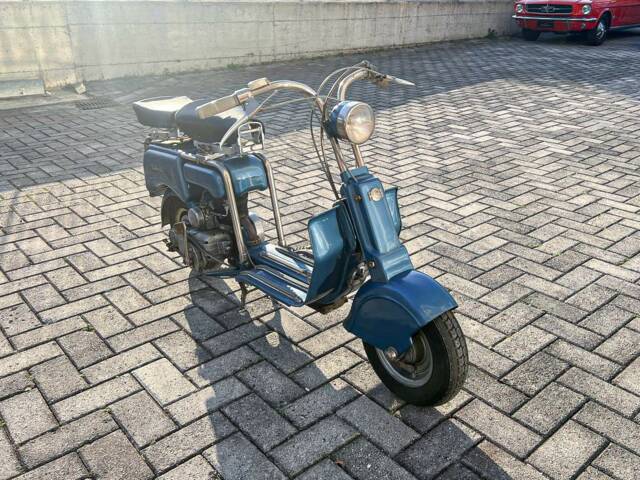 Innocenti Lambretta B 125