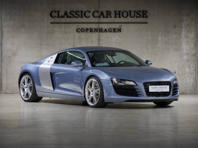 Audi R8