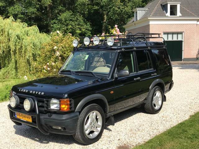 Bild 1/17 von Land Rover Discovery 4.0 HSE (1999)