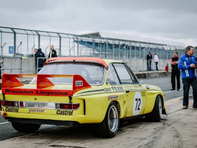 BMW 3.0 CSL Group 2